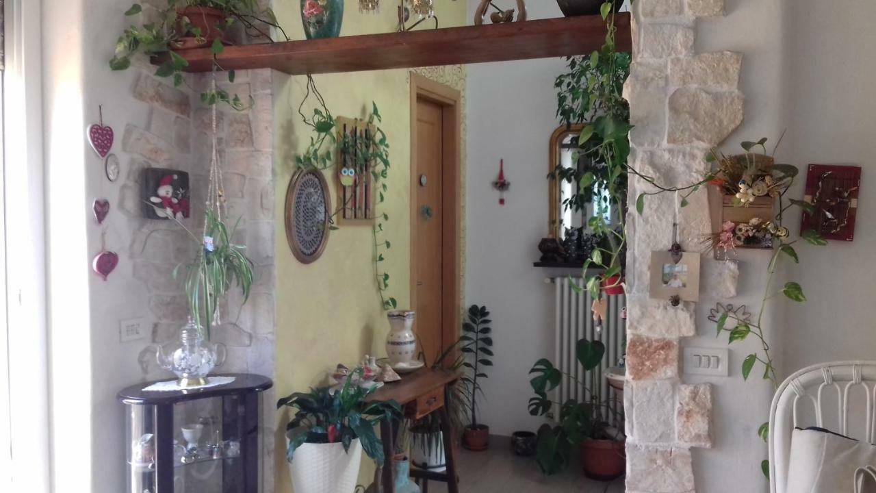 Casa Loredana Conversano Eksteriør billede